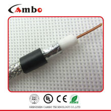 close-circuit TV system cable mini rg6 copper wire